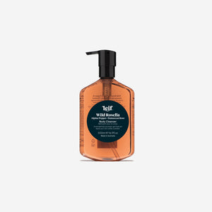 Leif Wild Rosella Body Cleanser 500ml Bodycare Leif    - [store_name]