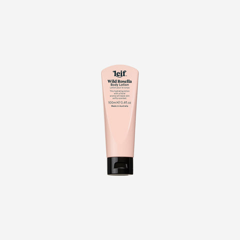 Leif Wild Rosella Body Lotion 100ml Bodycare Leif - [store_name]