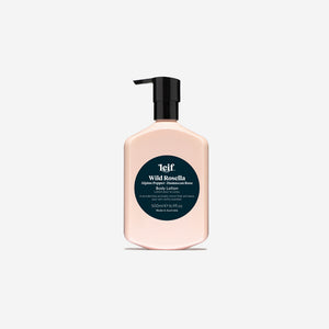Leif Wild Rosella Body Lotion 500ml Bodycare Leif    - [store_name]