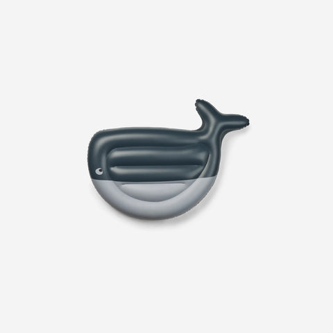 Liewood Adalyn Whale Float Whale Blue Children's Pool Gear Liewood    - [store_name]