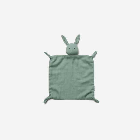 SIMPLE FORM. - Liewood Liewood Agnete Cuddle Cloth Rabbit Peppermint - 