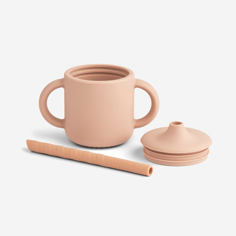 SIMPLE FORM. - Liewood Liewood Cameron Sippy Cup Rose Mix - 