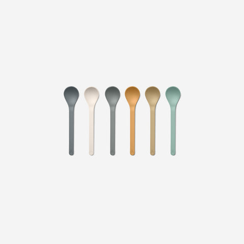 SIMPLE FORM. - Liewood Liewood Erin Spoon Pack Whale Blue - 