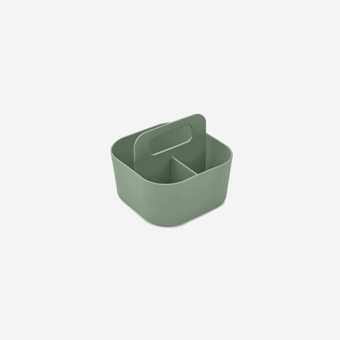 SIMPLE FORM. - Liewood Liewood Hernandes Storage Caddy Faune Green - 