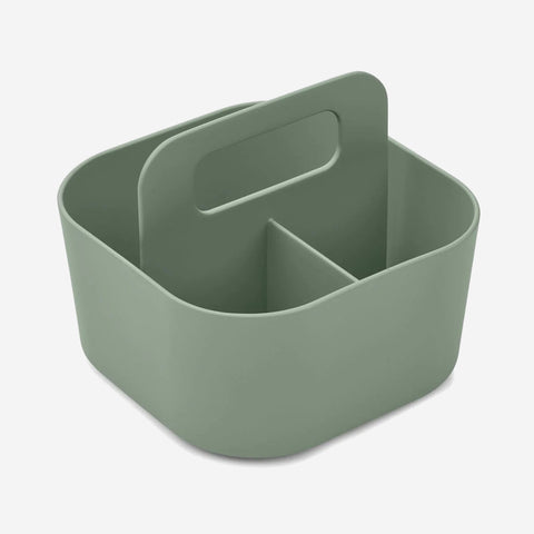 SIMPLE FORM. - Liewood Liewood Hernandes Storage Caddy Faune Green - 