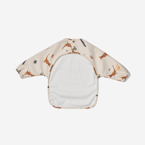 SIMPLE FORM. - Liewood Liewood Merle Cape Smock Aussie Sea Shell - 