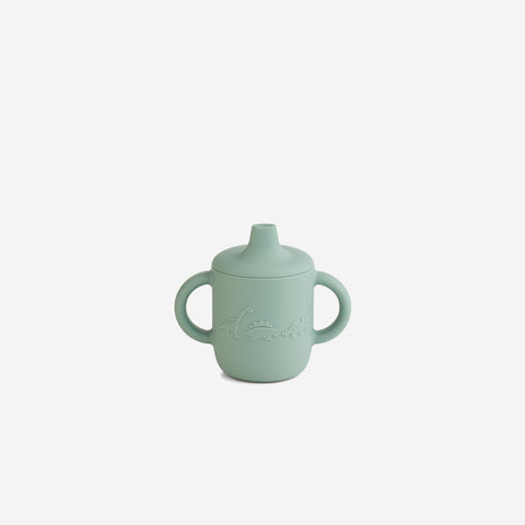 SIMPLE FORM. - Liewood Liewood Neil Cup Dino Peppermint - 