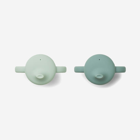 SIMPLE FORM. - Liewood Liewood Neil Cup Pack Mint - 