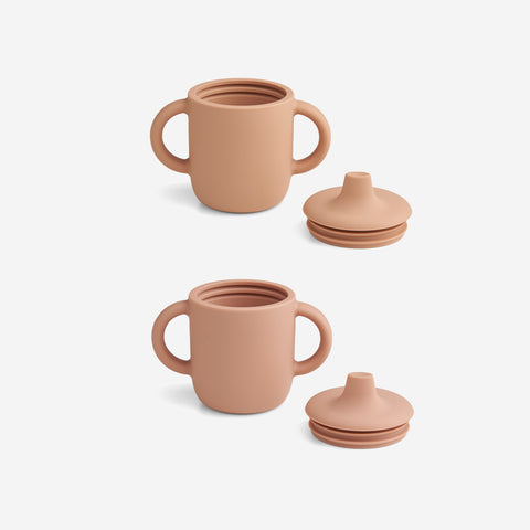 SIMPLE FORM. - Liewood Liewood Neil Cup Pack Pale Tuscany - 