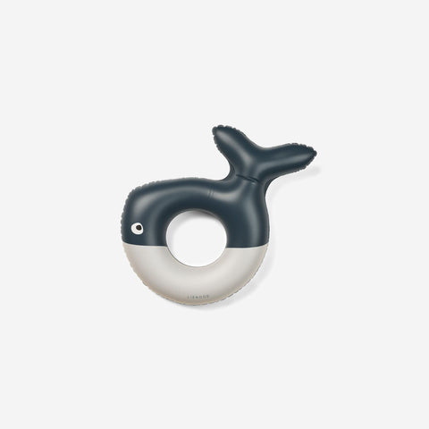 Liewood Phoebe Whale Swim Ring Pool Float Liewood    - [store_name]
