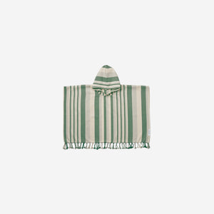 Liewood Roomie Poncho Green Sandy Baby Mealtime Liewood    - [store_name]