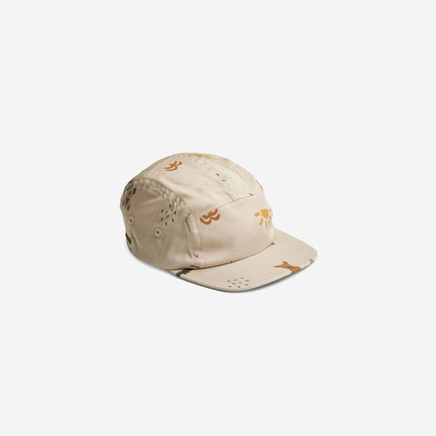 SIMPLE FORM. - Liewood Liewood Rory Cap Aussie Sandy - 