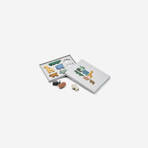 Liewood Vesa Chalk Yellow Mellow Multi Mix Chalk Liewood    - [store_name]