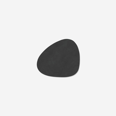 Lind DNA Coaster Curve Leather Nupo Black Coaster Lind DNA - [store_name]