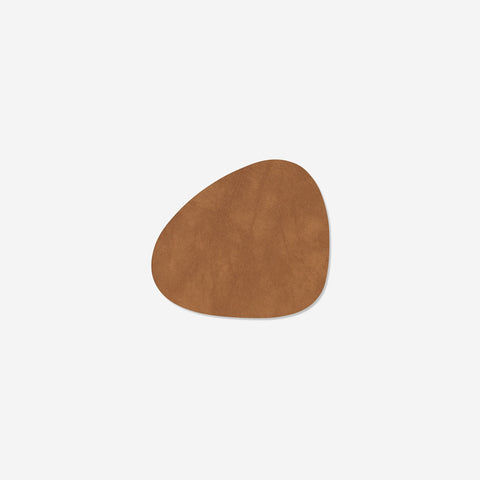 Lind DNA Coaster Curve Leather Nupo Nature Coaster Lind DNA - [store_name]