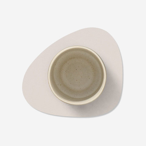 Lind DNA Coaster Curve Leather Nupo Soft Nude Coaster Lind DNA - [store_name]