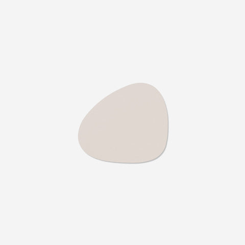 Lind DNA Coaster Curve Leather Nupo Soft Nude Coaster Lind DNA - [store_name]