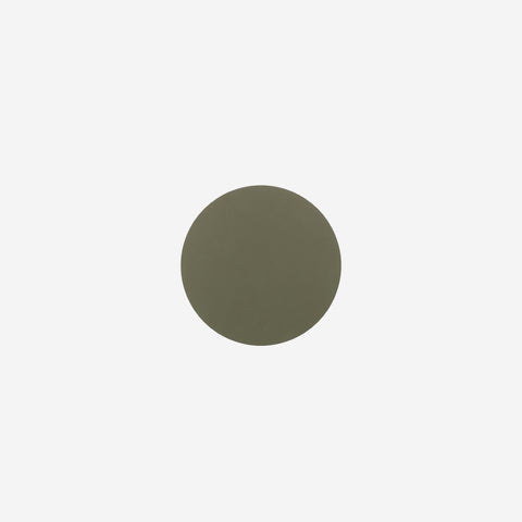 SIMPLE FORM. - Lind DNA Lind DNA Coaster Circle Nupo Army Green - 