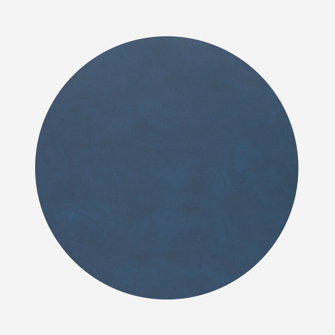SIMPLE FORM. - Lind DNA Lind DNA Coaster Circle Nupo Midnight Blue - 