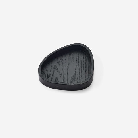 Lind DNA Wood Box Curve Black Oak Small