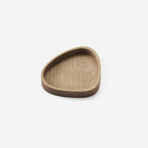 Lind DNA Wood Box Curve Oak Small