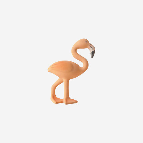 Lingo The Flamingo Baby Teether Lingo The Flamingo - [store_name]