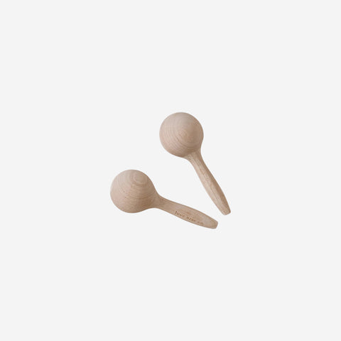 SIMPLE FORM. - Love Note Co Love Note Co Maracas - 