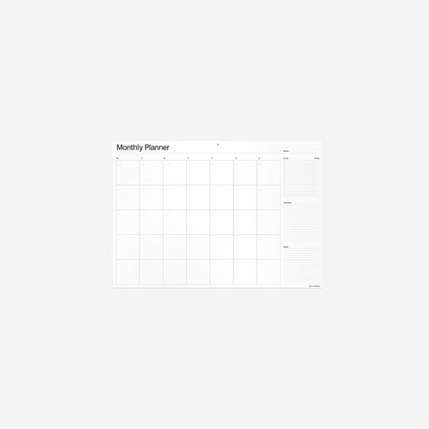 Made Of Tomorrow A2 Monthly Wall Planner Planner Made of Tomorrow - [store_name]