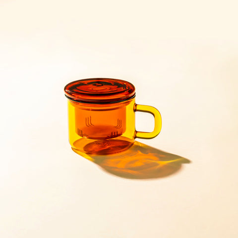 Maho Cha For One Saffron