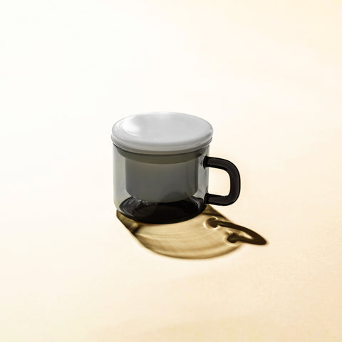 Maho Cha For One Grey Panda