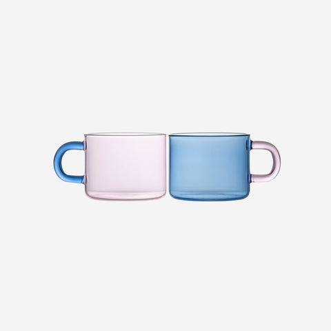 Maho Cha Mug Set Blue Twilight Mugs Maho - [store_name]