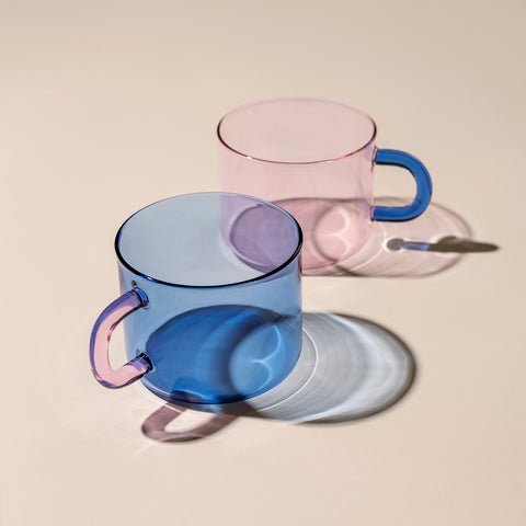 Maho Cha Mug Set Blue Twilight Mugs Maho - [store_name]
