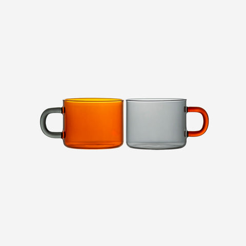 Maho Cha Mug Set Smoke Eye Of The Tiger Mugs Maho - [store_name]