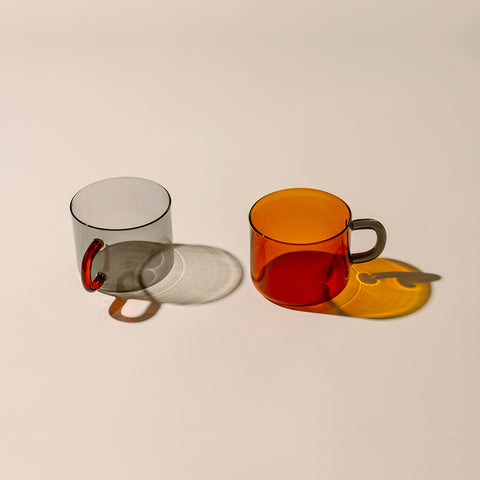 Maho Cha Mug Set Smoke Eye Of The Tiger Mugs Maho - [store_name]