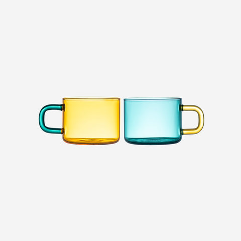 Maho Cha Mug Set Tropicana Mugs Maho - [store_name]