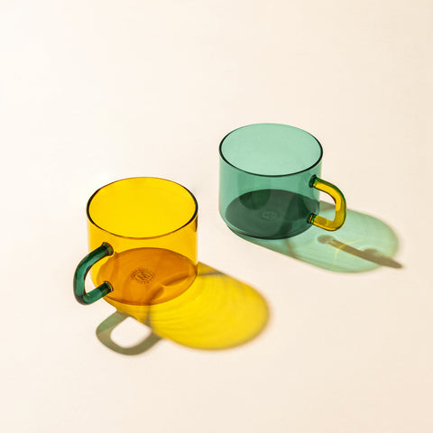 Maho Cha Mug Set Tropicana Mugs Maho - [store_name]