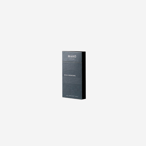 Maho Sensory Incense Sticks Oud Boheme Incense Sticks Maho    - [store_name]