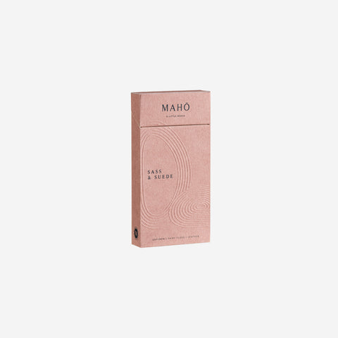 Maho Sensory Incense Sticks Sass & Suede Incense Sticks Maho - [store_name]