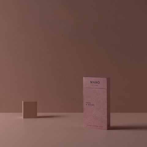 Maho Sensory Incense Sticks Sass & Suede