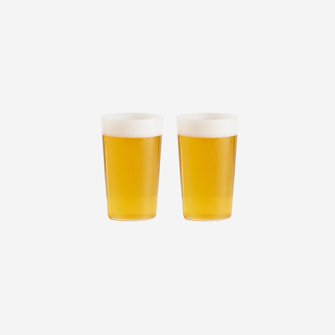 Maison Balzac Ceres Beer Glasses Barware Maison Balzac - [store_name]