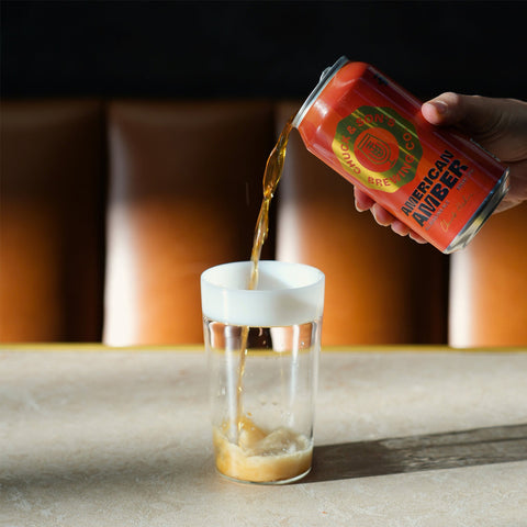 Maison Balzac Ceres Beer Glasses Barware Maison Balzac - [store_name]