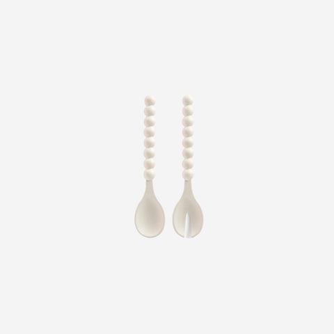 Maison Balzac Cloud Serving Spoons Ivory Vase Maison Balzac    - [store_name]