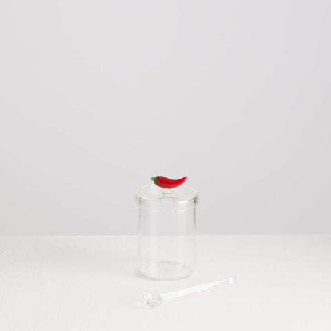 Maison Balzac Crispy Chilli Oil Jar