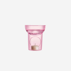 Maison Balzac Glass Oil Burner Pink Oil Burner Maison Balzac    - [store_name]