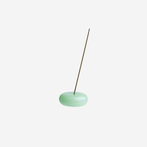 Maison Balzac Incense Holder Pebble Mint Incense Holder Maison Balzac    - [store_name]