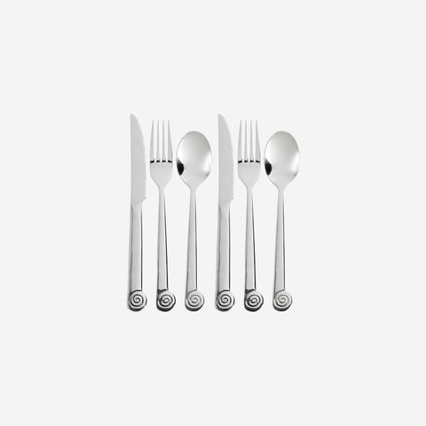 Maison Balzac L'Escargot Cutlery Set Cutlery Set Maison Balzac - [store_name]