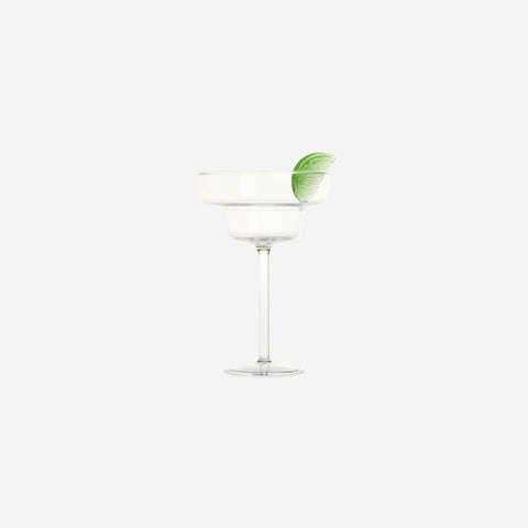 SIMPLE FORM. - Maison Balzac Maison Balzac Margarita Glass - 