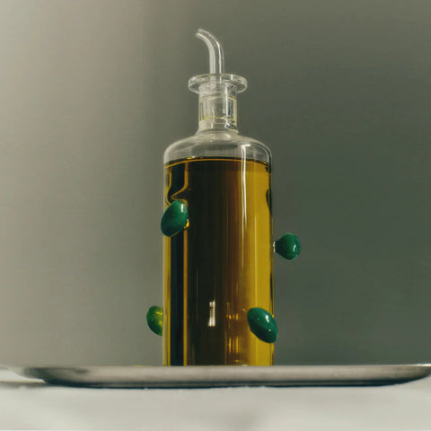 Maison Balzac Olive Oil Bottle Oil Carafe Maison Balzac    - [store_name]