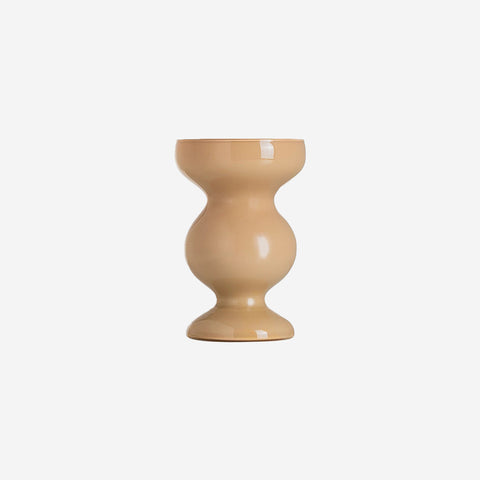 Maison Balzac Petit Gaspard Vase Cafe Latte Vase Maison Balzac    - [store_name]