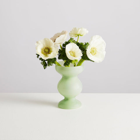 Maison Balzac Petit Gaspard Vase Mint Vase Maison Balzac    - [store_name]